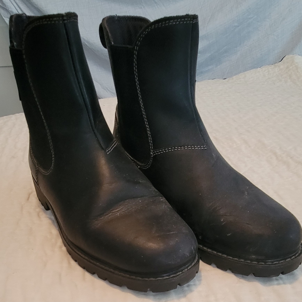 Work/riding boots
